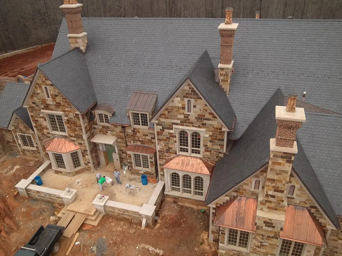 Craftsman Roofing Gutter Guard Installation project in Baptist Hill